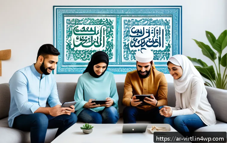 كيف تبني شبكة أمان نفسية في فضاءات الذكرى الافتراضية لتعزيز الراحة والطمأنينة 3 가상 추모 공간의 심리적 안전망 구축 관련 이미지 1